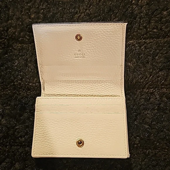 Gucci "Blind for Love" Wallet - Picture 3 of 4